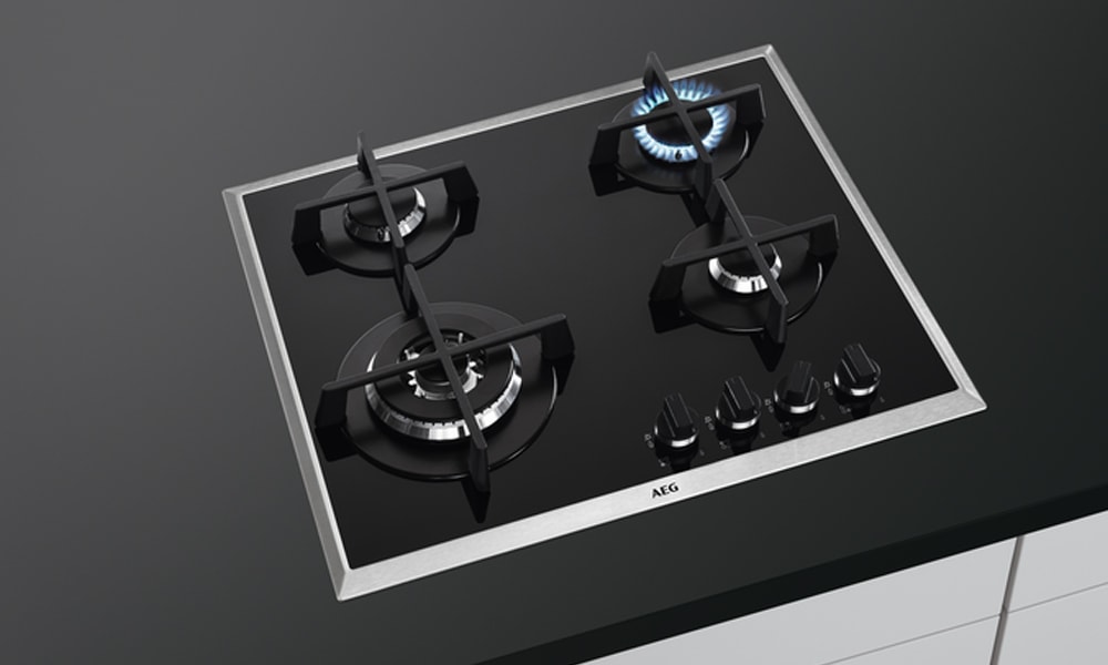 Berozzi.it: AEG - Piani cottura a gas resistenti alle alte temperature Berozzi.it: AEG - Piani cottura a gas resistenti alle alte temperature